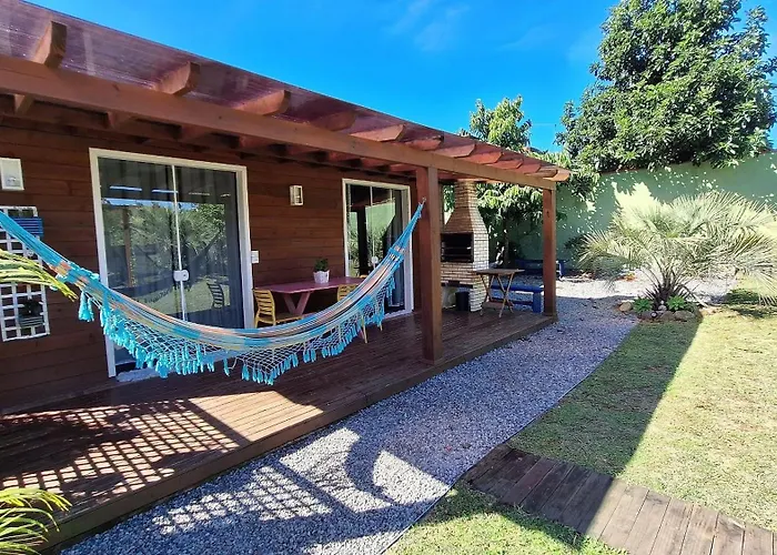 Pousada Pimenta Rosa - Praia Do Rosa - Sc