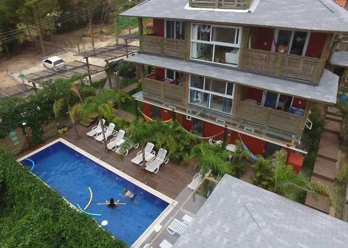 Pousada Morro Do Rosa Praia do Rosa